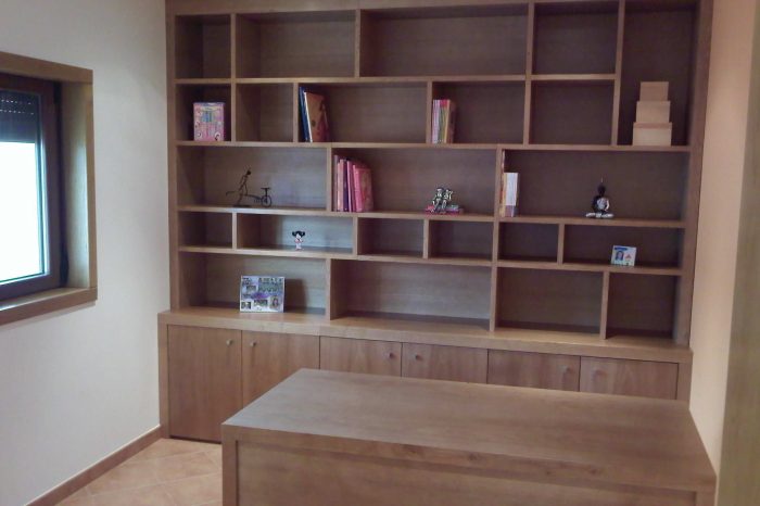 Escritório por medida