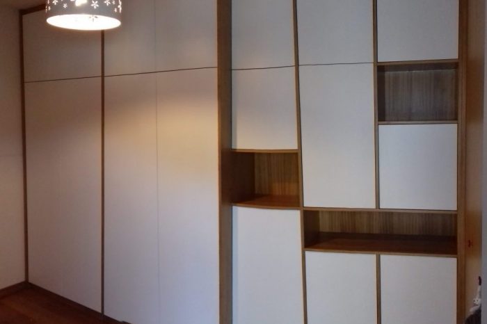 escritório por medida